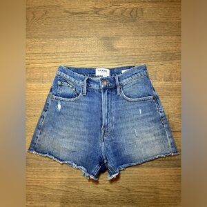 Frame Denim Shorts-Style: Le Vintage Short-Size 25